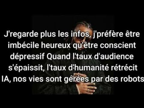 Lefa - AVC (Paroles/Lyrics)