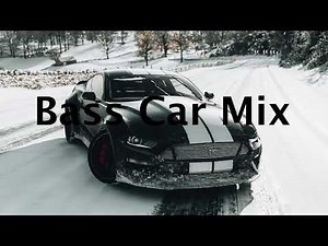 Eurythmics - Sweet Dreams (Xzeez remix) Bass Car Mix