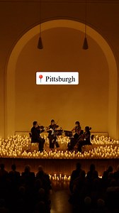 16 reactions · 77 shares | Discover a whole new way to enjoy your favorite music—the infamous candlelit concerts in Pittsburgh. | Candlelight Concerts by Fever | Facebook