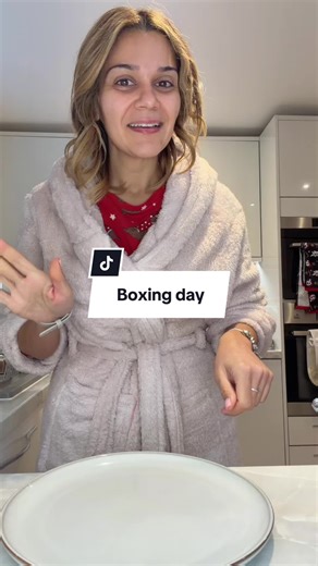 Boxing Day Breakfast Menemen Recipe with Family