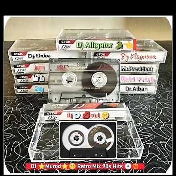 Retro Mix🔥90s Hits on Cassette in 2026? 📼🔥90-е на кассете? | 90-yillar kasseta hitlari bormi?#retro