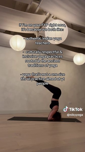Authentic Yoga: Honoring Its Cultural Roots and Tradition