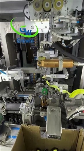 Boost Productivity with Fully Automatic Four Wire Four Sleeve Coil Winding Machine