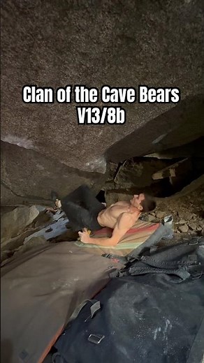 Clan of the Cave Bears V13/8b