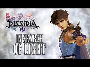 Dissidia NT OST In Search of Light