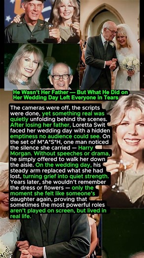 He Wasn’t Her Father — But What He Did on Her Wedding Day Left Everyone in Tears #shorts