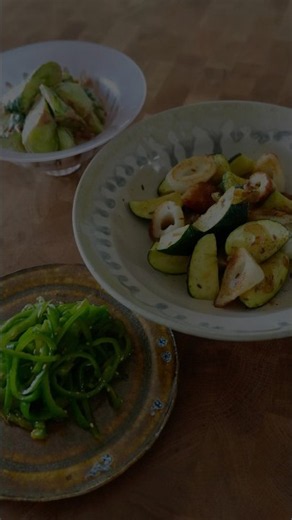 すぐできる野菜レシピ3選🫑