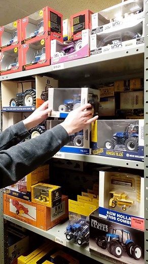 It’s time for some re-organization of the ERTL Archive!🫳🚜 . . . #ertl #farmtoys #agriculture #farm #diecast #collector #NewHolland #BluePower #Ag #farmer #farming #agro #farmlife #agrolife #rural #agriculturelife #tratters #collectible #farmtoy #toy #toys #tractors #ertlfarm #replica #collect #tractor #newhollandtractor #newhollandagriculture #newholland #playfarm | Ertl