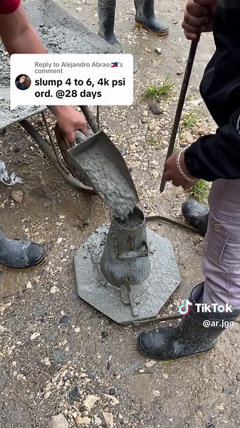 Concrete Slump Test Procedure Explained