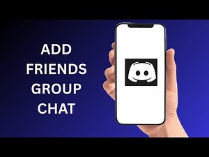 How To Add Friends To Your Discord Group Chat
