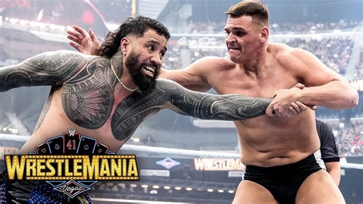 Full WWE WrestleMania 41 Highlights: Title Matches, Triple Threat, More! - WWE News, WWE Results, AEW News, AEW Results