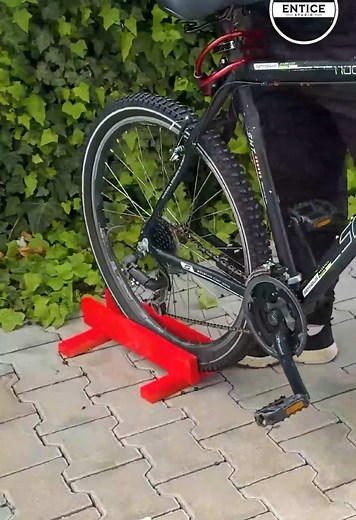 DIY Wooden Bike Stand: Easy Project Guide