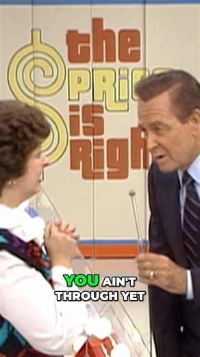 The Price is Right: Barker on Instagram: "She won a car, and she’s not done yet! See this big win on #ThePriceIsRight"