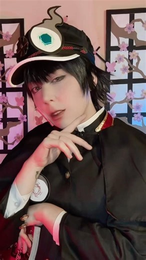 Hanako kun ! #cosplay #toiletbound #hanakokun