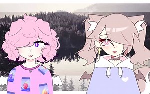 I WANNA DANCE MEME | collab w/ Nebulilac 🤍