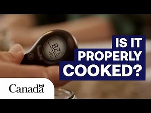 Lead by Example: Show Kids How to Check Meat is Cooked Properly