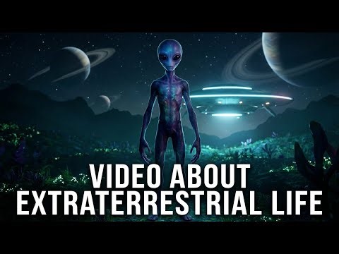 The SHOCKING Truth About Alien Life Forms Revealed