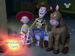 2002 promo for The Wonderful World of Disney Encore