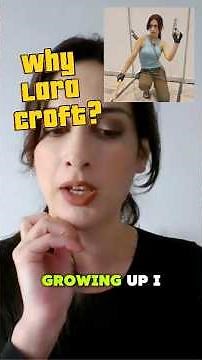 Why Lara Croft Means So Much to My Cosplay #boardgamestabletalks