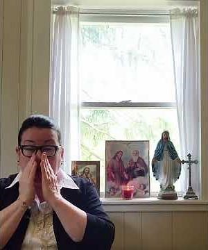 PRAY THE ROSARY TODAY! The Glorious Mysteries- Sunday 5/31/26 #rosary #catholic #mothermary #prayer
