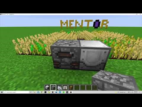 Industrial foregoing: Plant Gatherer