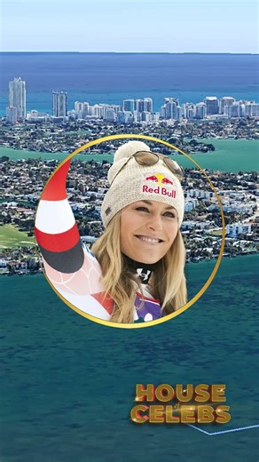 ⛷️ Lindsey Vonn’s Miami Beach Home – $3.6 Million Florida Residence 🌴✨ Olympic ski legend Lindsey Vonn owns this $3.6 million home in Miami Beach, Florida, featuring 4 bedrooms, 4.5 bathrooms, and 3,016 sq. ft. of modern coastal living. The spotlight is back on Vonn after reports she was injured in a recent ski crash while preparing for a potential comeback ahead of the 2026 Winter Olympics, raising questions about her recovery timeline and competitive future. 🏡💫 #LindseyVonn #MiamiBeach #Cel
