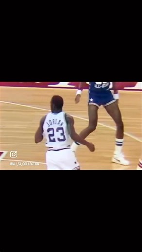 MJ Took Over the All-Star Game & Made It Look Easy 🐐🔥