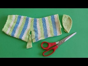 "Don't Throw It Away! Transform Your Knit Socks into Something Amazing with this DIY Hack!"🧦🪡
