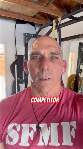 BIGGEST COMPETITOR? How To Beat Your Most FIERCE Competition? #marines #usmc #motivation #sfmf #urah