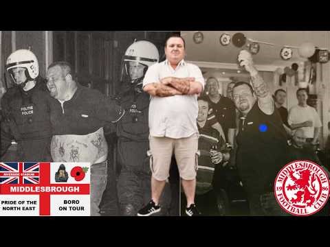 Who is Oathead? Middlesbrough Frontline HIS STORY FINALLY TOLD!