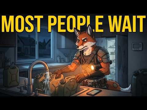 First 24 Hours of a Blackout: The Survival Protocol Most Miss