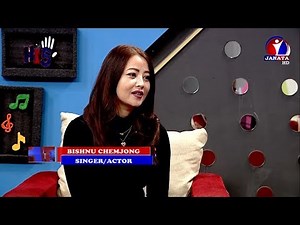 HI 5 Interview with Bishnu Chemjong | Singer || Sushma Lama