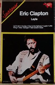 Eric Clapton - Layla