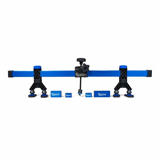 K-Beam® Bridge Lifter with Adapters