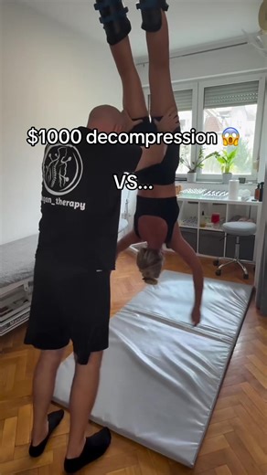 Benefits of Inverted Hangs for Spinal Health