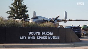 110 reactions · 27 shares | Buckle up for takeoff! ✈️ Come with SDPB to soar through history at the South Dakota Air and Space Museum in Box Elder, South Dakota. | SDPB | Facebook