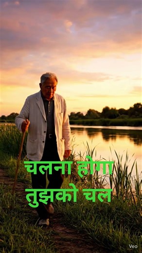 Nadiya chale chale ye Dhara. Chanda chale chale ye Tara