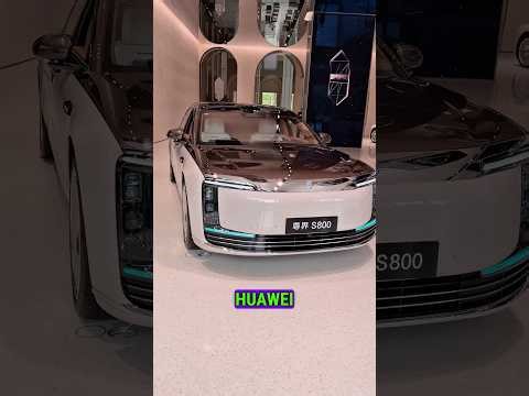 La Huawei Maestro S800: La Tecnologia del Futuro che Arriva dalla Cina #Huawei #Maextro | Watch on SkipCut