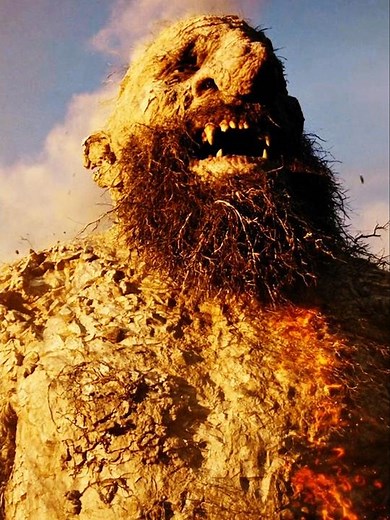 Troll .2022 👹 Girl Saves For Giant #shorts #movie #troll #film