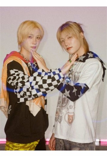 Sophee and me btw !! 😆@𝓼𝓶𝓸𝓴𝓲 🧩 ⋆. 𐙚 ˚ #p1harmony #soul #jongseob #friendship #fyp