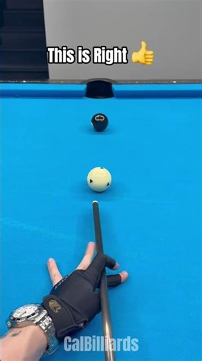 How To Bridge Properly in Pool😏✅🎱#billiards #8ballpool #8ball #pool #billiard