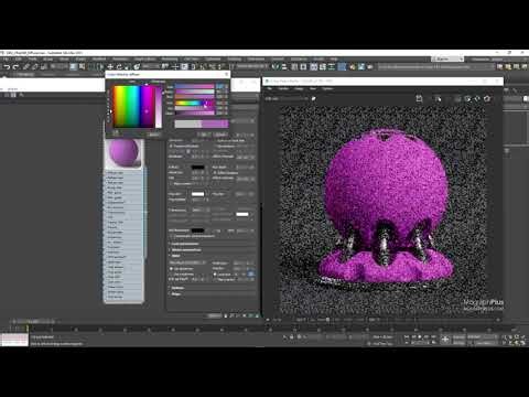 04.02 — VRayMtl: Diffuse
