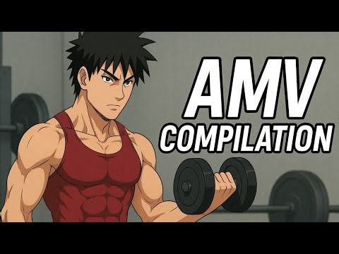 Best AMV Compilation – My Most Viewed Anime Edits (Top 5)#2026