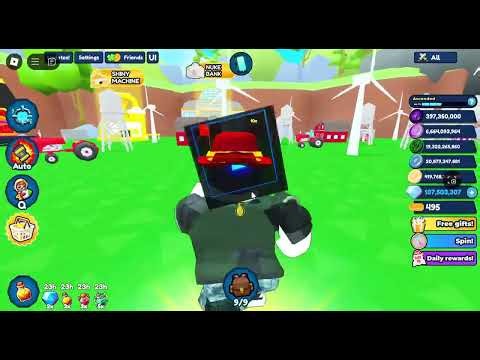 [OLD UPLOAD] Roblox Nuke Simulator clip