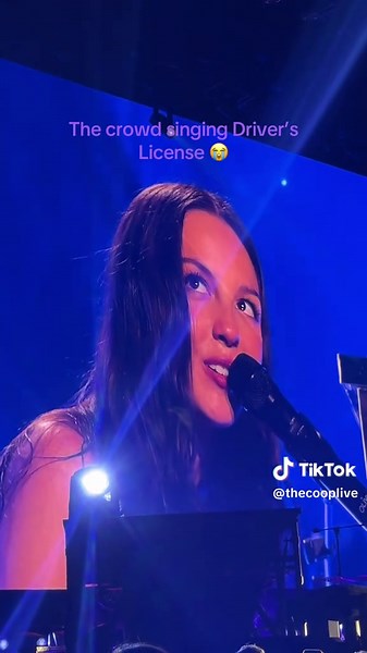 Olivia Rodrigo Concert Highlights from Manchester