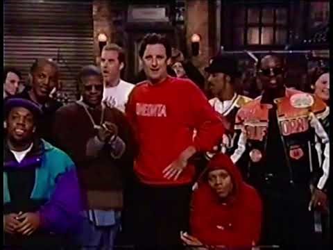 Bill Pullman SNL Goodnights (1996)