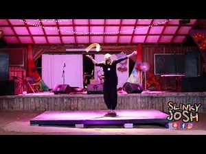 Crazy Slinky Tricks/Dance Performance