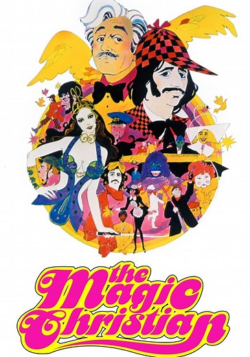 The Magic Christian - movie: watch streaming online