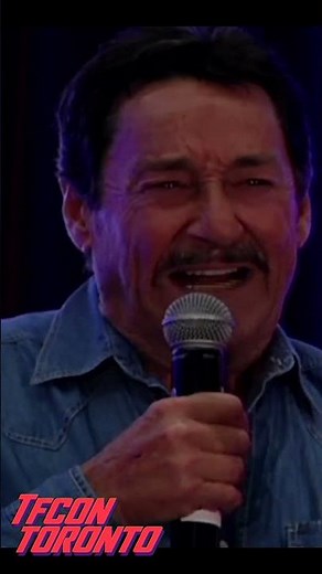 Voice of Optimus Prime is also The Predator Part 1 #transformers #optimusprime #tfcon