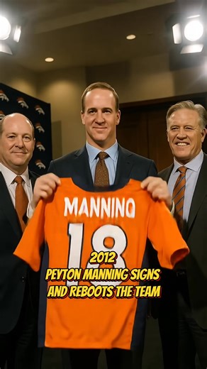 The History of the Denver Broncos. #nfl #history #evolution | Fear the Horse